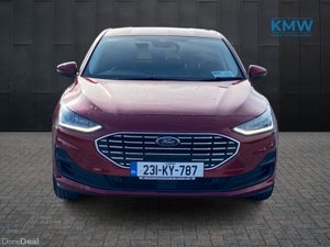 Ford Focus Titanium 1.0 125BHP... Camera - Image 3