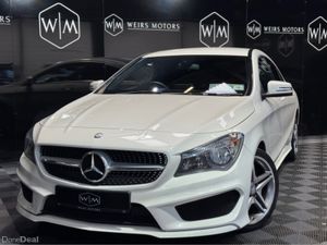 Mercedes-Benz CLA 180 CDI AMG SPORT 4DR - Image 2