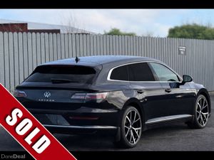 Volkswagen Arteon LOW MILES ESTATE ELEGANCE MODEL - Image 2