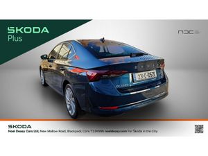 Skoda Octavia EDITION 30 1.0 TSI 110HP- HALF LEATH - Image 2