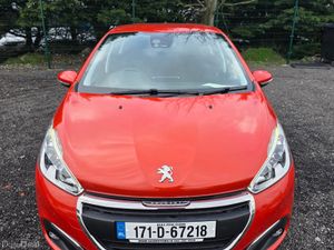 Peugeot 208 Automatic 2017 Low Miles - Image 3