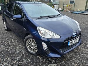 Toyota Aqua 2016 Automatic Hybrid Low Miles - Image 2