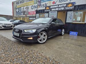 🦏 Audi A3 S-LINE  2015(152) 🦏 - Image 4