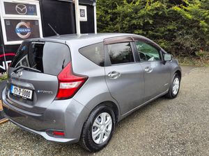 Nissan Note Epower 1.2 Petrol Hybrid 2017 - Image 4