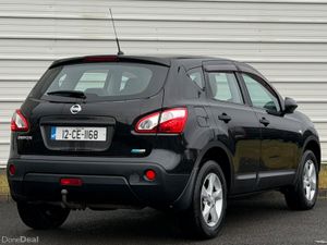 Nissan Qashqai 1.6DCI - Image 2