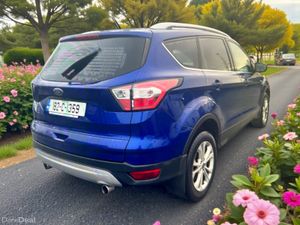 2018 Ford Kuga 2.0TDCi 150PS FWD Titanium - Image 4