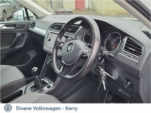 Volkswagen Tiguan COMFORTLINE 2.0TDI 115BHP - Image 4
