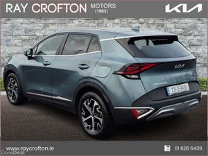 Kia Sportage 1.6 HEV K3 - Image 3