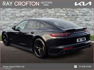 Porsche Panamera Panamera 4 E Hybrid - Image 3