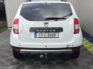 2017 Dacia Duster 1.5 dCi 110 PRESTIGE - Image 4