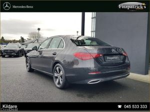 Mercedes-Benz C-Class C 200 d A/T Avantgarde - Image 3