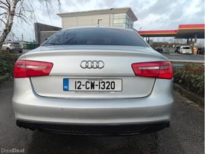 Audi A6 2.0 TDI S Line 177PS 4DR - Image 2