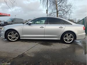 Audi A6 2.0 TDI S Line 177PS 4DR - Image 4