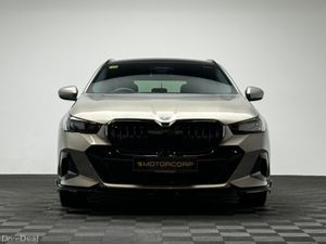 BMW 5-Series 530E M SPORT TOURING *PAN ROOF* - Image 2