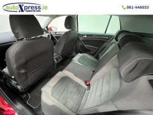 Volkswagen Golf 1.4 TSI Automatic, Reversing camer - Image 4