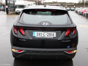 Hyundai Tucson 2024 - Image 4