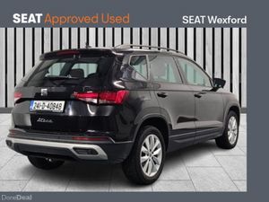SEAT Ateca 2.0TDI 115hp SE €64 Per Week - Image 4