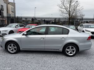 2011 Volkswagen Passat 1.6 TDI Trendline BMT - Image 4