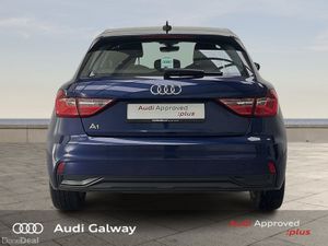 Audi A1 €305 p/m - SE TFSI 110HP 6-SPEED - Image 4