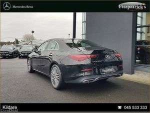 Mercedes-Benz CLA CLA 180 d Coup A/T Progressive P - Image 3