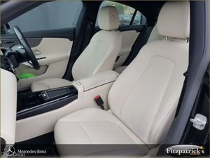 Mercedes-Benz CLA CLA 180 d Coup A/T Progressive P - Image 4