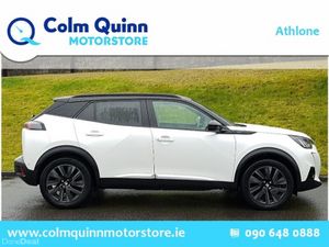 Peugeot 2008 GT Premium EV 136 bhp (50 kWh) - 1 Ow - Image 3