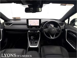 Toyota RAV4 2.5 Hybrid Platinum 2WD - Image 4