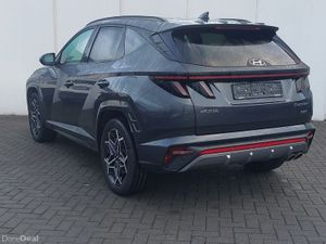 Hyundai Tucson Tucson N Line S Tgdi Phev 4X4 a  N - Image 2