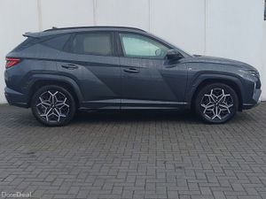 Hyundai Tucson Tucson N Line S Tgdi Phev 4X4 a  N - Image 4