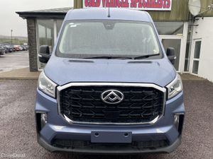 2026 MAXUS DELIVER 9 - Image 2