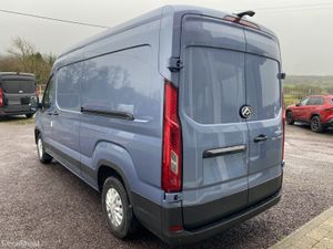 2026 MAXUS DELIVER 9 - Image 4