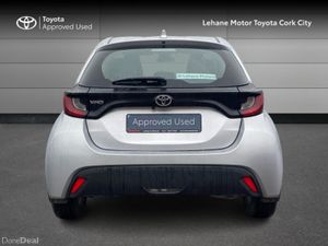 Toyota Yaris YARIS 1.5 LUNA - Image 4