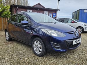 2013 MAZDA DEMIO AUTOMATIC - Image 4