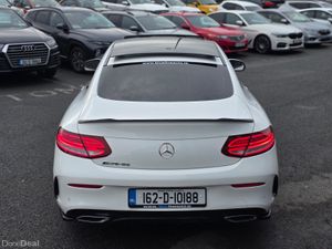 Mercedes-Benz C-Class 2016 - Image 4