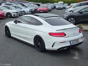 Mercedes-Benz C-Class 2016 - Image 3