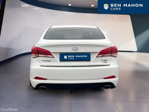 Hyundai i40 1.7CRDi - Image 4