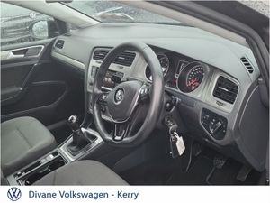 Volkswagen Golf COMFORTLINE 1.6 TDI 110 BHP - Image 4