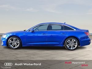 Audi A6 40TDI 204HP S tronic S Line - Image 4
