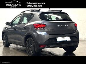 Dacia Sandero Stepway Essential TCe 90 GSR2 - Image 3