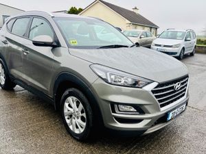 2020 Hyundai Tucson EXECUTIVE NEW NCT - Image 4