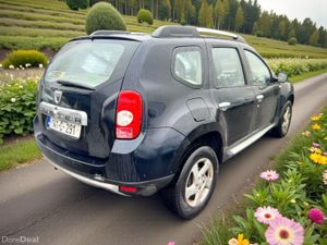 2014 Dacia Duster 1.5 dCi 110 SIGNATURE - Image 2