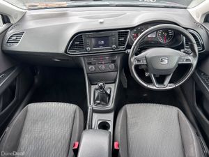 2015 SEAT LEON 1.6TDI SE NEW NCT - Image 2