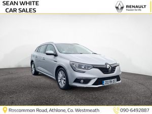Renault Megane PLAY BLUE DCI 115 MY18 SPORT TOURER - Image 2
