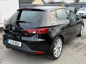 SEAT Leon 2.0 TDI 184 BHP FR - Image 4