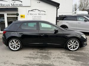 SEAT Leon 2.0 TDI 184 BHP FR - Image 2