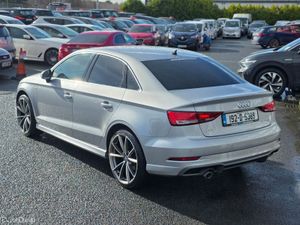 Audi A3 Saloon 1.6 Diesel Auto High Spec (192) - Image 3