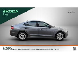 Skoda Octavia AMBITION 1.0 TSI 110HP- GRAPHITE GRE - Image 4