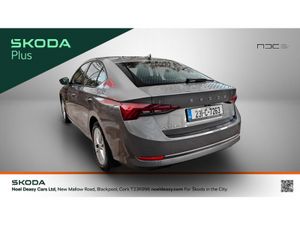 Skoda Octavia AMBITION 1.0 TSI 110HP- GRAPHITE GRE - Image 4