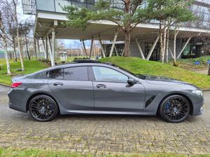BMW 840d X-Drive M-Sport Gran Coupe - Image 3