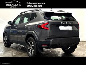 Dacia Duster Expression MHEV 140 E06X - Image 3